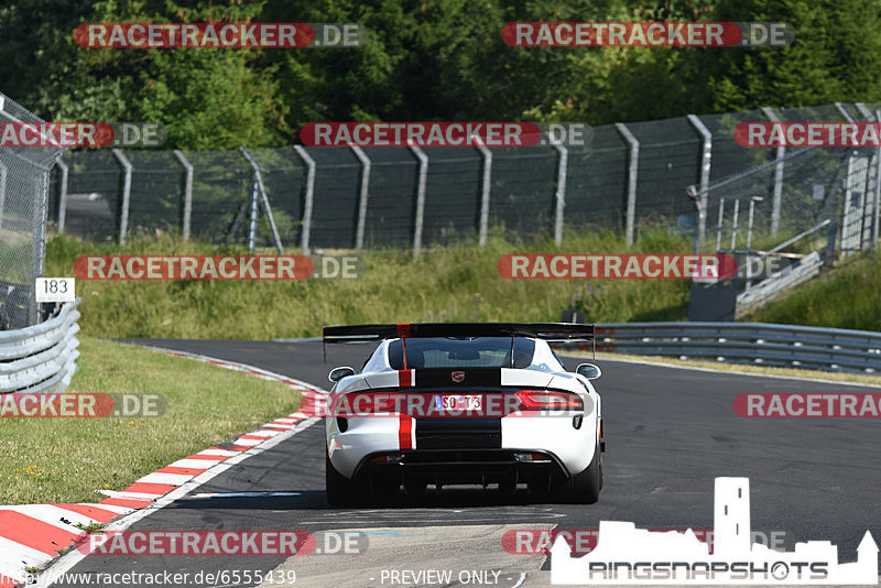 Bild #6555439 - Touristenfahrten Nürburgring Nordschleife (24.06.2019)