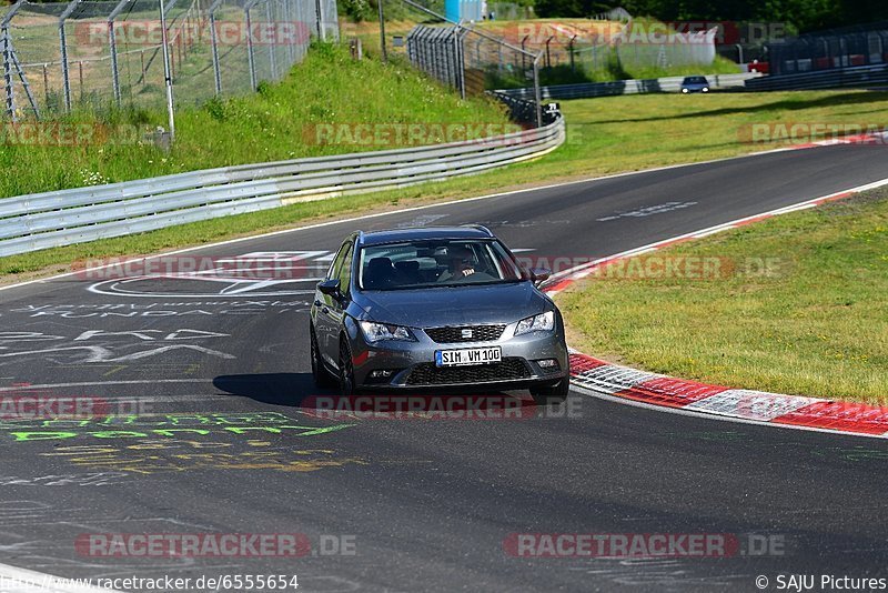 Bild #6555654 - Touristenfahrten Nürburgring Nordschleife (24.06.2019)