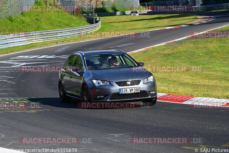 Bild #6555670 - Touristenfahrten Nürburgring Nordschleife (24.06.2019)