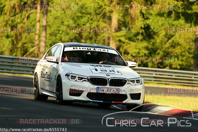 Bild #6555743 - Touristenfahrten Nürburgring Nordschleife (24.06.2019)