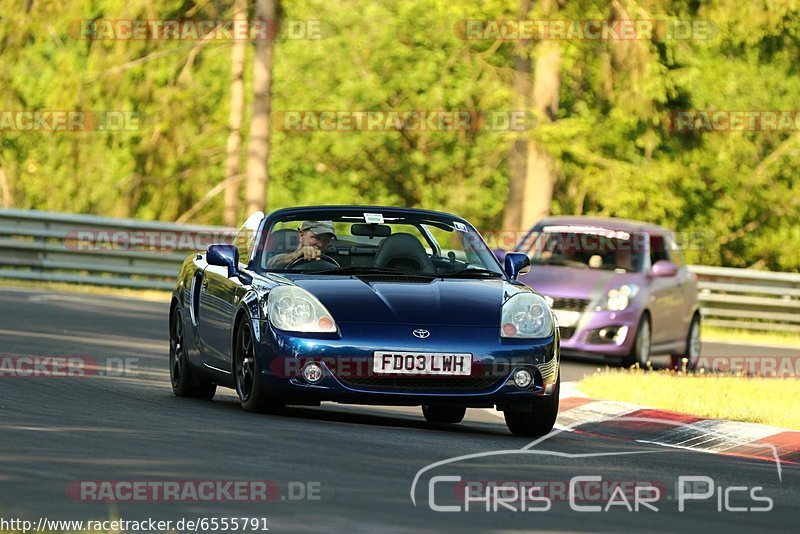 Bild #6555791 - Touristenfahrten Nürburgring Nordschleife (24.06.2019)