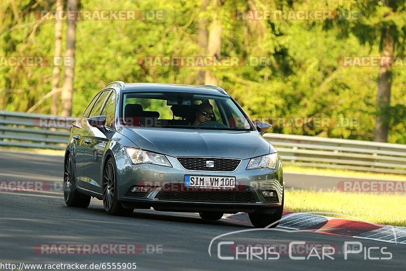 Bild #6555905 - Touristenfahrten Nürburgring Nordschleife (24.06.2019)