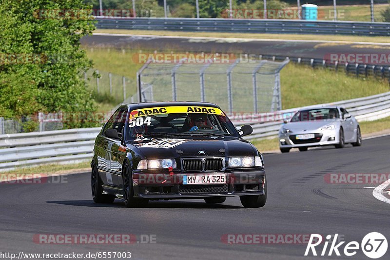 Bild #6557003 - Touristenfahrten Nürburgring Nordschleife (24.06.2019)