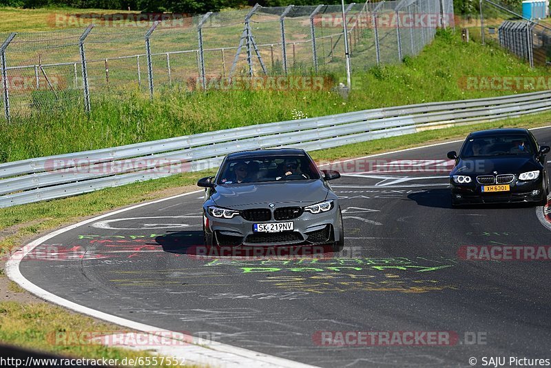 Bild #6557552 - Touristenfahrten Nürburgring Nordschleife (24.06.2019)