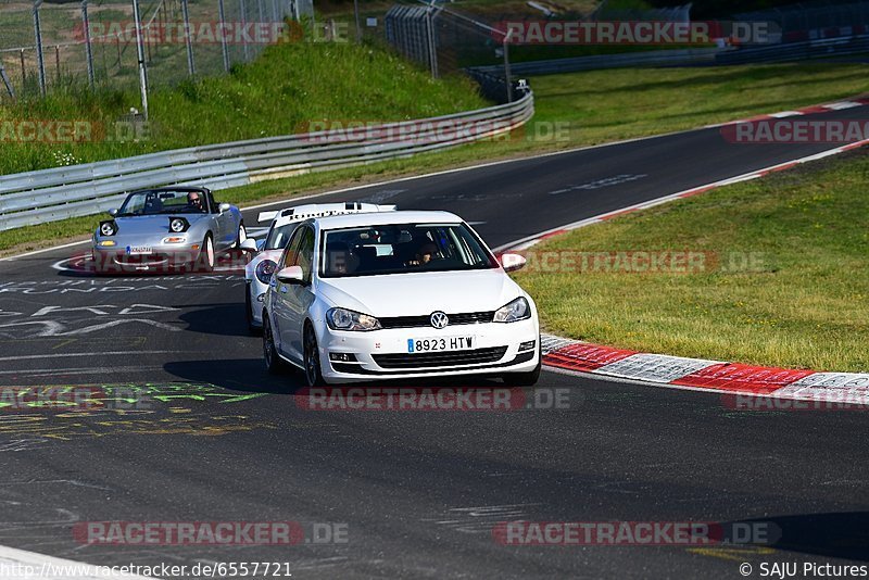 Bild #6557721 - Touristenfahrten Nürburgring Nordschleife (24.06.2019)