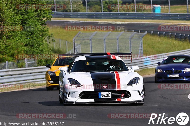 Bild #6558167 - Touristenfahrten Nürburgring Nordschleife (24.06.2019)