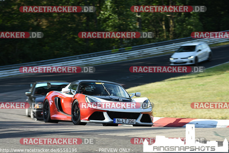 Bild #6558196 - Touristenfahrten Nürburgring Nordschleife (24.06.2019)