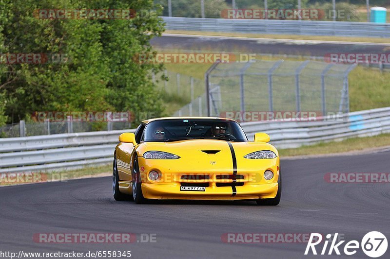 Bild #6558345 - Touristenfahrten Nürburgring Nordschleife (24.06.2019)