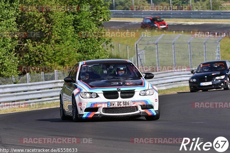 Bild #6558633 - Touristenfahrten Nürburgring Nordschleife (24.06.2019)