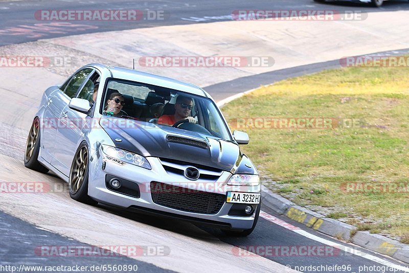 Bild #6560890 - Touristenfahrten Nürburgring Nordschleife (24.06.2019)