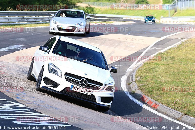 Bild #6561514 - Touristenfahrten Nürburgring Nordschleife (24.06.2019)