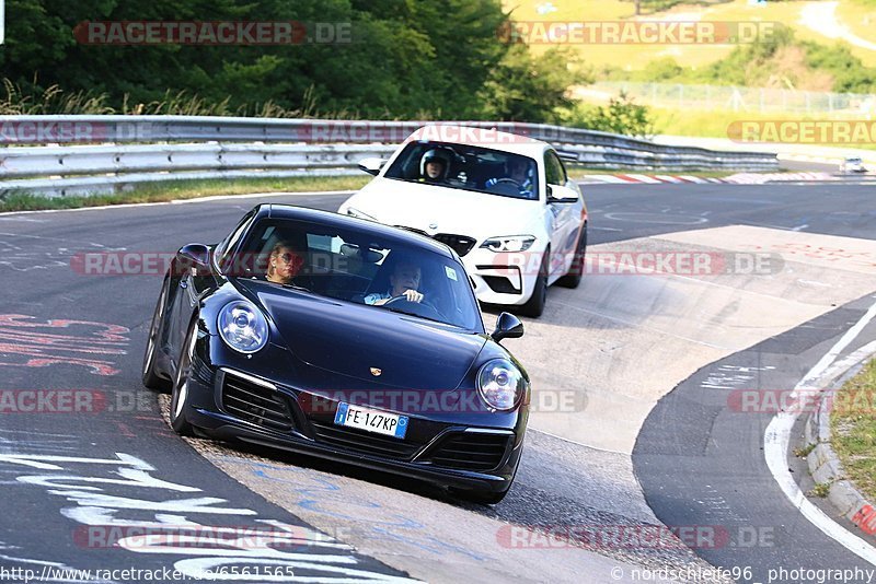 Bild #6561565 - Touristenfahrten Nürburgring Nordschleife (24.06.2019)