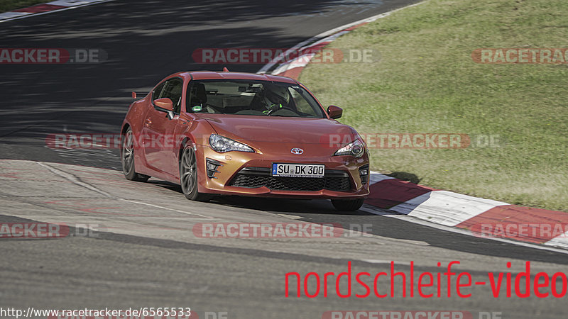 Bild #6565533 - Touristenfahrten Nürburgring Nordschleife (24.06.2019)