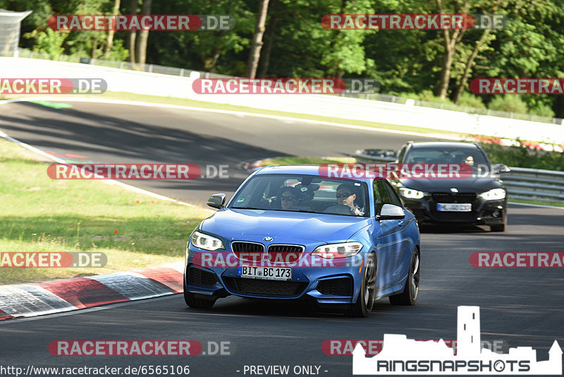 Bild #6565106 - Touristenfahrten Nürburgring Nordschleife (25.06.2019)