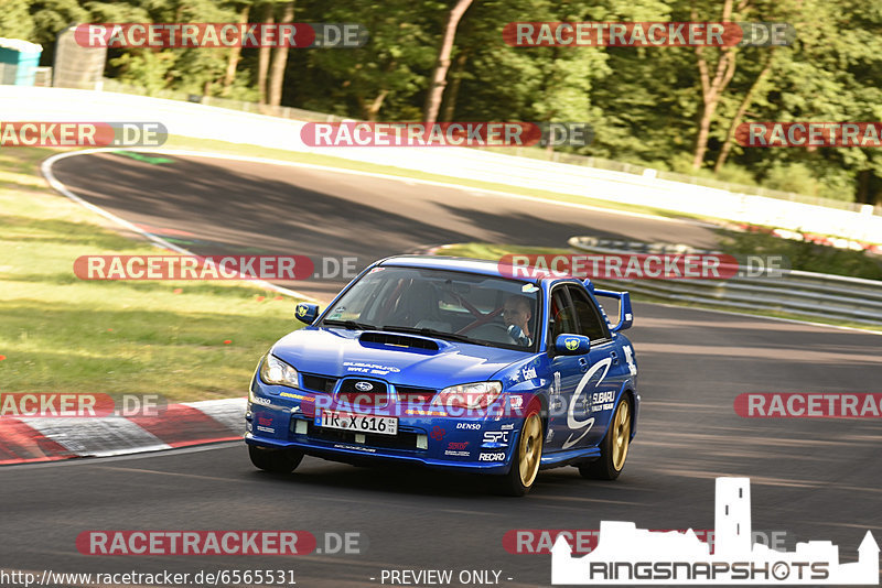 Bild #6565531 - Touristenfahrten Nürburgring Nordschleife (25.06.2019)