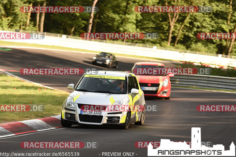 Bild #6565539 - Touristenfahrten Nürburgring Nordschleife (25.06.2019)