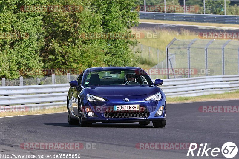 Bild #6565850 - Touristenfahrten Nürburgring Nordschleife (25.06.2019)