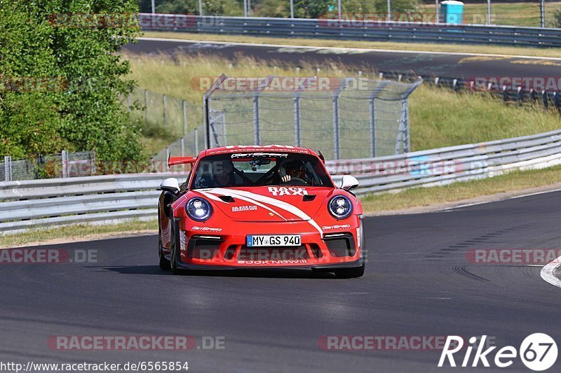 Bild #6565854 - Touristenfahrten Nürburgring Nordschleife (25.06.2019)