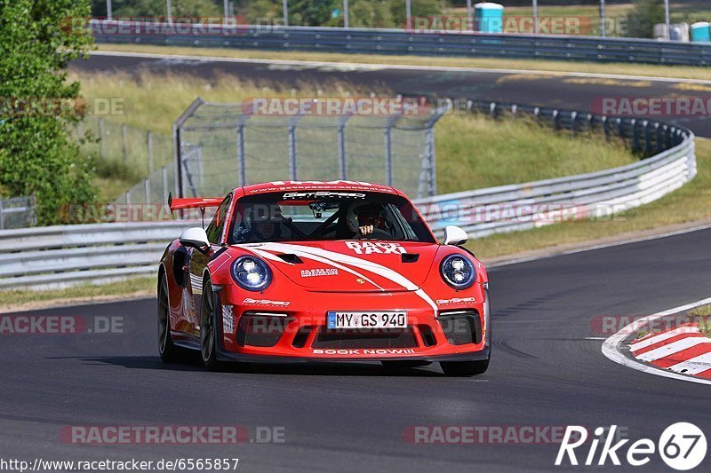 Bild #6565857 - Touristenfahrten Nürburgring Nordschleife (25.06.2019)