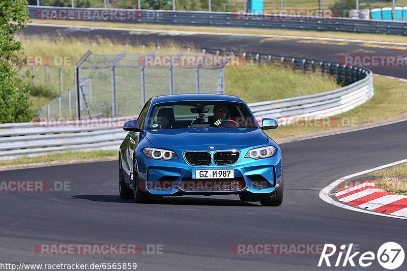 Bild #6565859 - Touristenfahrten Nürburgring Nordschleife (25.06.2019)