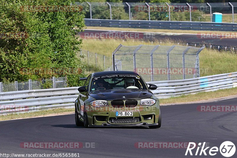 Bild #6565861 - Touristenfahrten Nürburgring Nordschleife (25.06.2019)