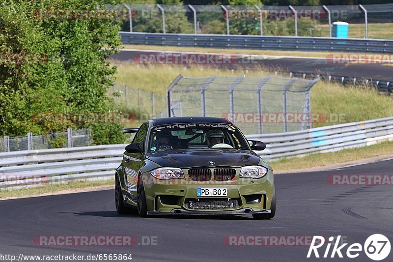 Bild #6565864 - Touristenfahrten Nürburgring Nordschleife (25.06.2019)