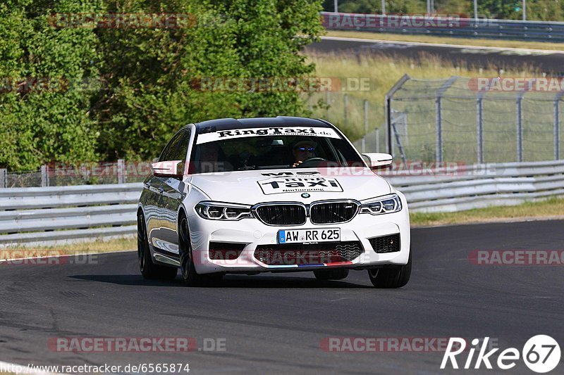 Bild #6565874 - Touristenfahrten Nürburgring Nordschleife (25.06.2019)