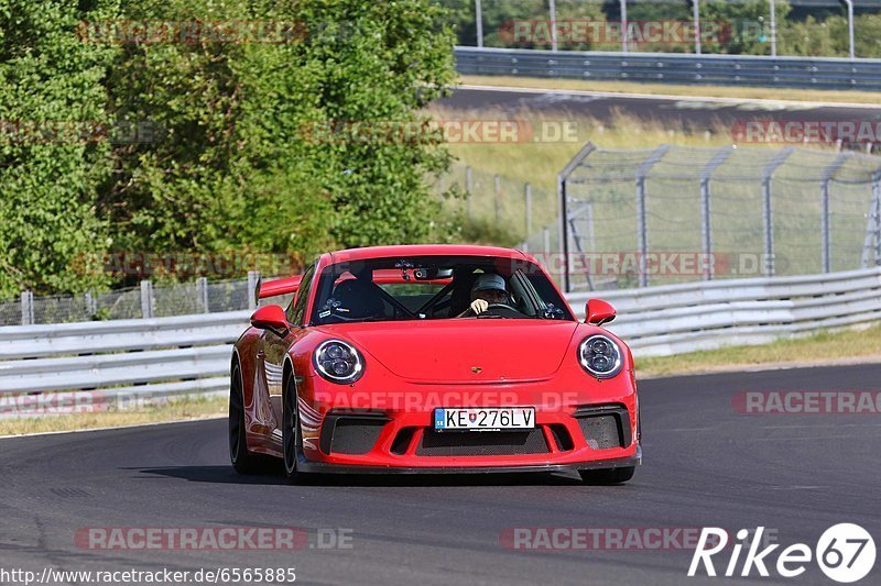 Bild #6565885 - Touristenfahrten Nürburgring Nordschleife (25.06.2019)