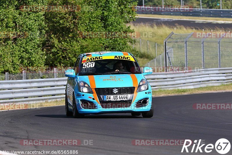 Bild #6565886 - Touristenfahrten Nürburgring Nordschleife (25.06.2019)