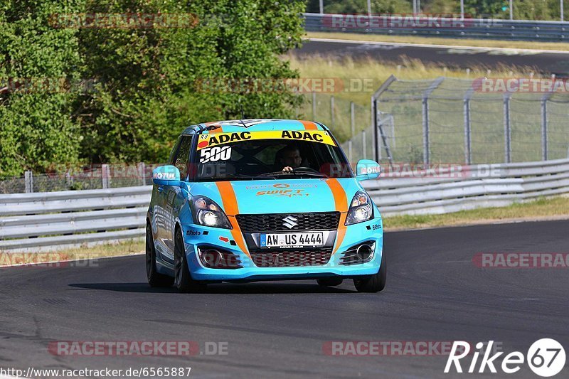 Bild #6565887 - Touristenfahrten Nürburgring Nordschleife (25.06.2019)