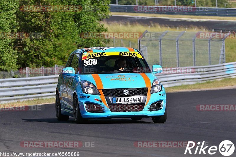 Bild #6565889 - Touristenfahrten Nürburgring Nordschleife (25.06.2019)