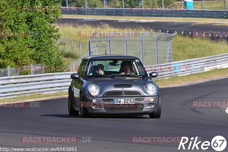 Bild #6565893 - Touristenfahrten Nürburgring Nordschleife (25.06.2019)