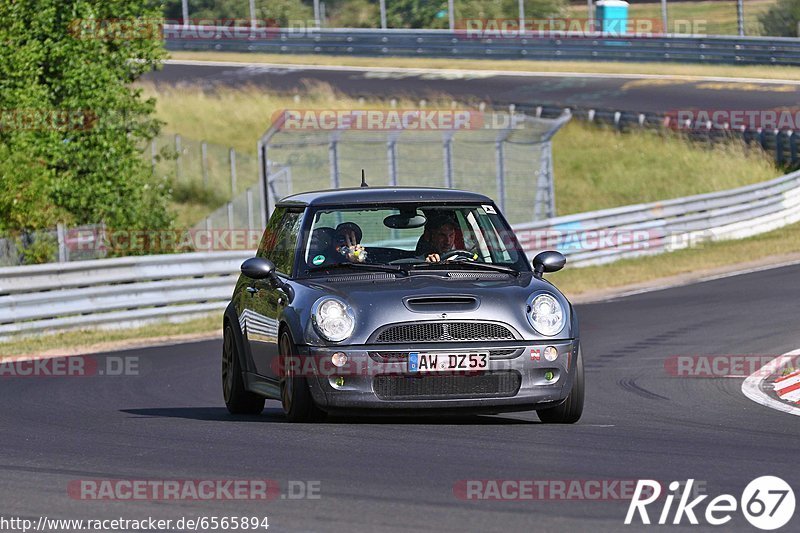 Bild #6565894 - Touristenfahrten Nürburgring Nordschleife (25.06.2019)