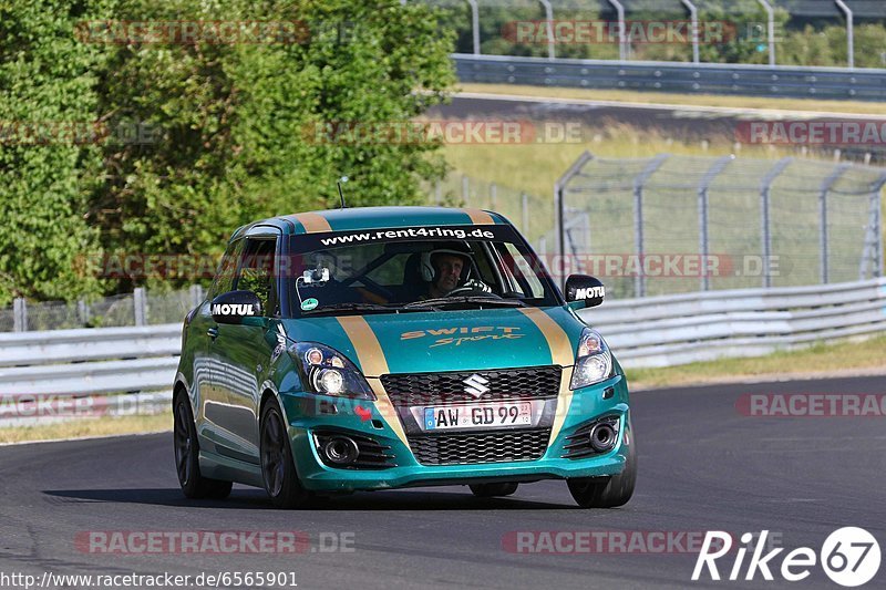 Bild #6565901 - Touristenfahrten Nürburgring Nordschleife (25.06.2019)