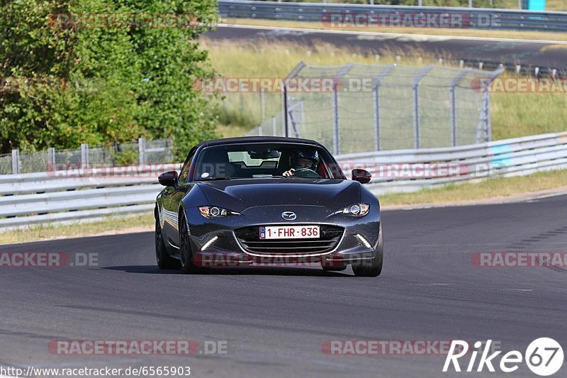 Bild #6565903 - Touristenfahrten Nürburgring Nordschleife (25.06.2019)