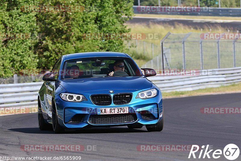 Bild #6565909 - Touristenfahrten Nürburgring Nordschleife (25.06.2019)