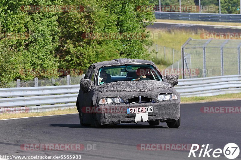 Bild #6565988 - Touristenfahrten Nürburgring Nordschleife (25.06.2019)