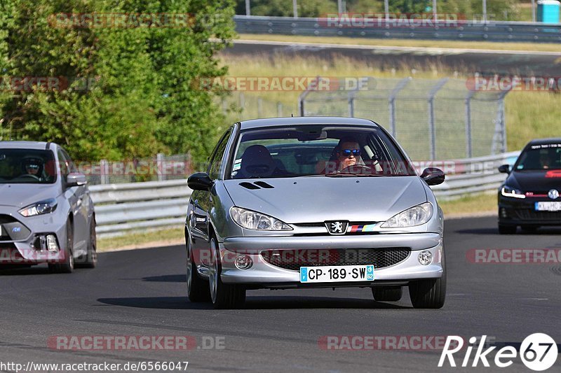 Bild #6566047 - Touristenfahrten Nürburgring Nordschleife (25.06.2019)