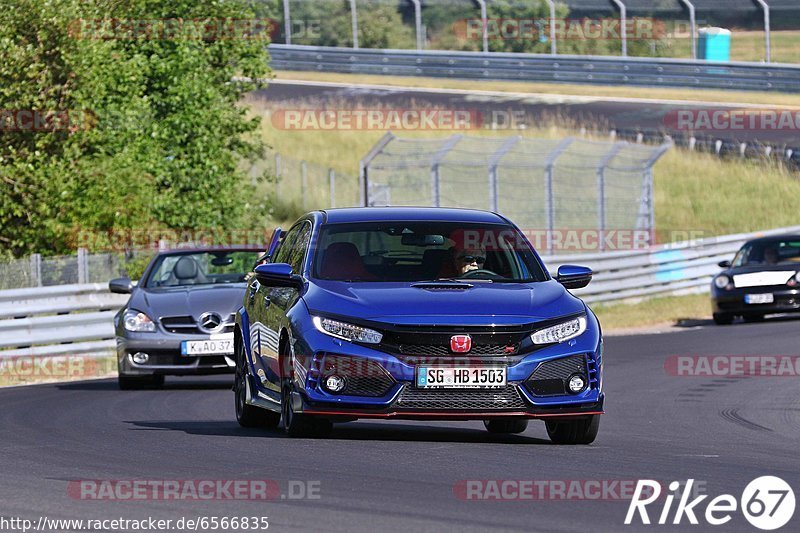 Bild #6566835 - Touristenfahrten Nürburgring Nordschleife (25.06.2019)