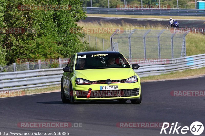 Bild #6566885 - Touristenfahrten Nürburgring Nordschleife (25.06.2019)