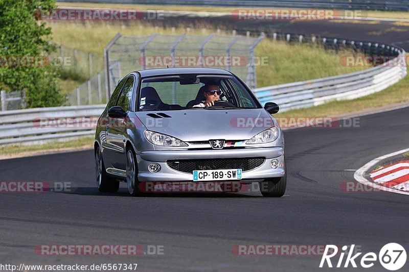 Bild #6567347 - Touristenfahrten Nürburgring Nordschleife (25.06.2019)