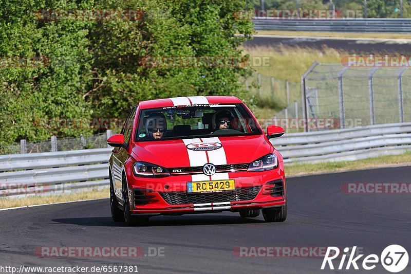 Bild #6567381 - Touristenfahrten Nürburgring Nordschleife (25.06.2019)