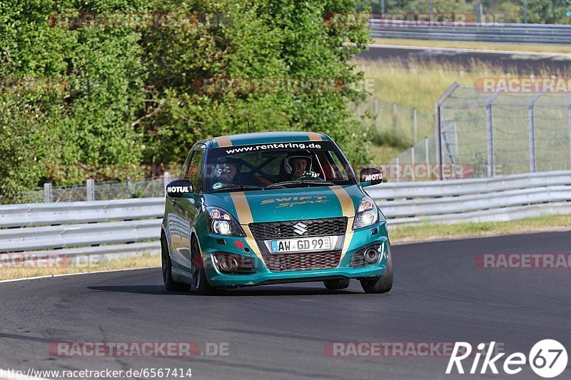 Bild #6567414 - Touristenfahrten Nürburgring Nordschleife (25.06.2019)