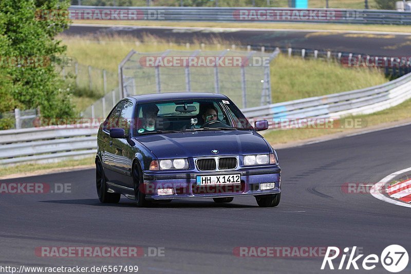 Bild #6567499 - Touristenfahrten Nürburgring Nordschleife (25.06.2019)