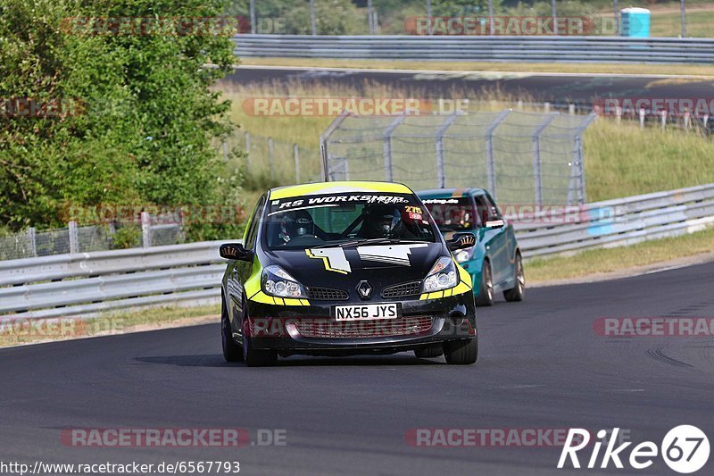 Bild #6567793 - Touristenfahrten Nürburgring Nordschleife (25.06.2019)