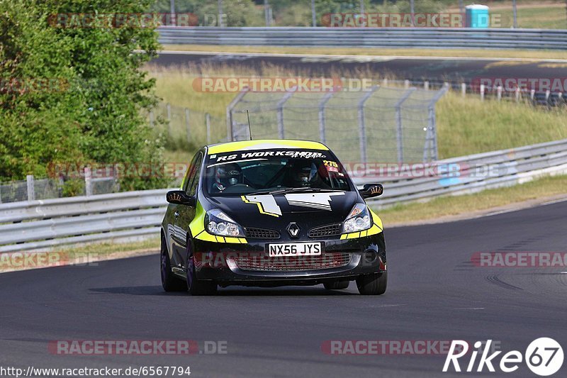 Bild #6567794 - Touristenfahrten Nürburgring Nordschleife (25.06.2019)