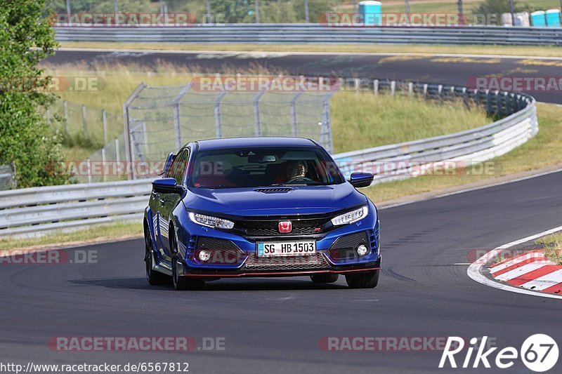 Bild #6567812 - Touristenfahrten Nürburgring Nordschleife (25.06.2019)