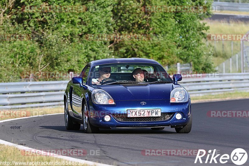 Bild #6568029 - Touristenfahrten Nürburgring Nordschleife (25.06.2019)