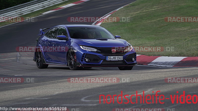 Bild #6569208 - Touristenfahrten Nürburgring Nordschleife (25.06.2019)