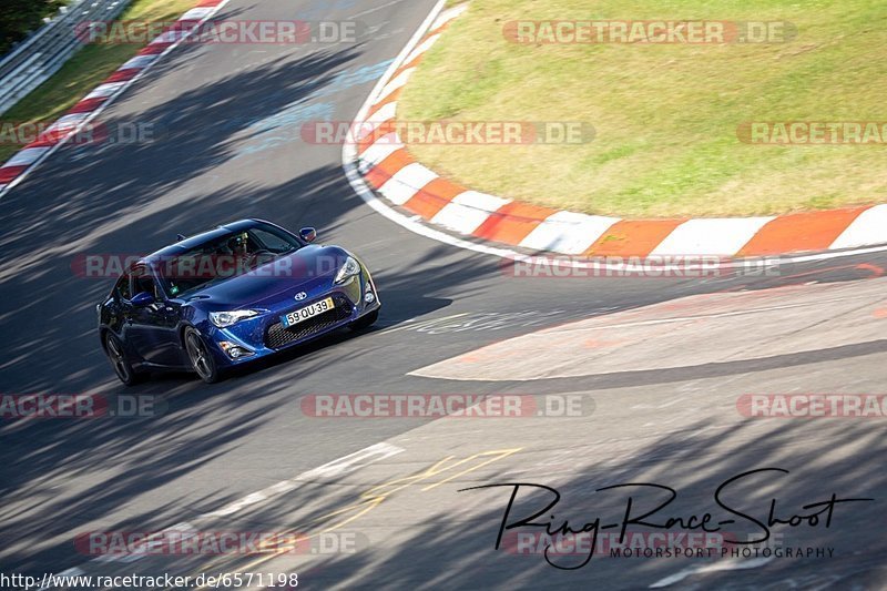 Bild #6571198 - Touristenfahrten Nürburgring Nordschleife (25.06.2019)